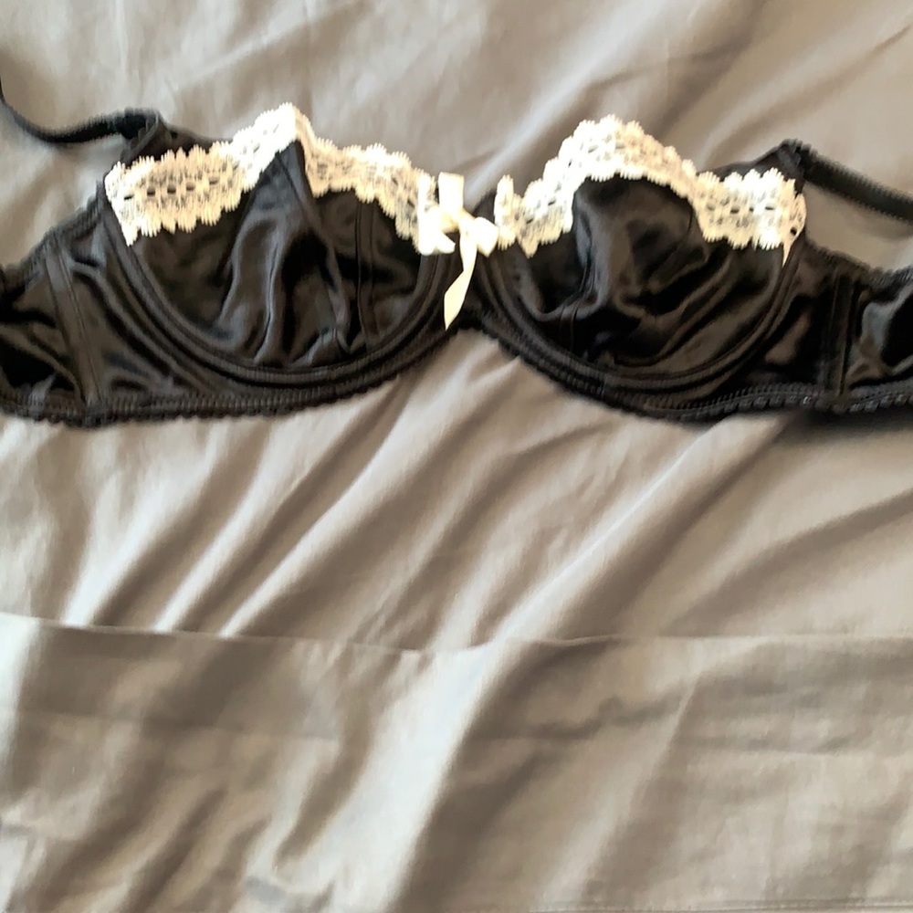 Lace bra